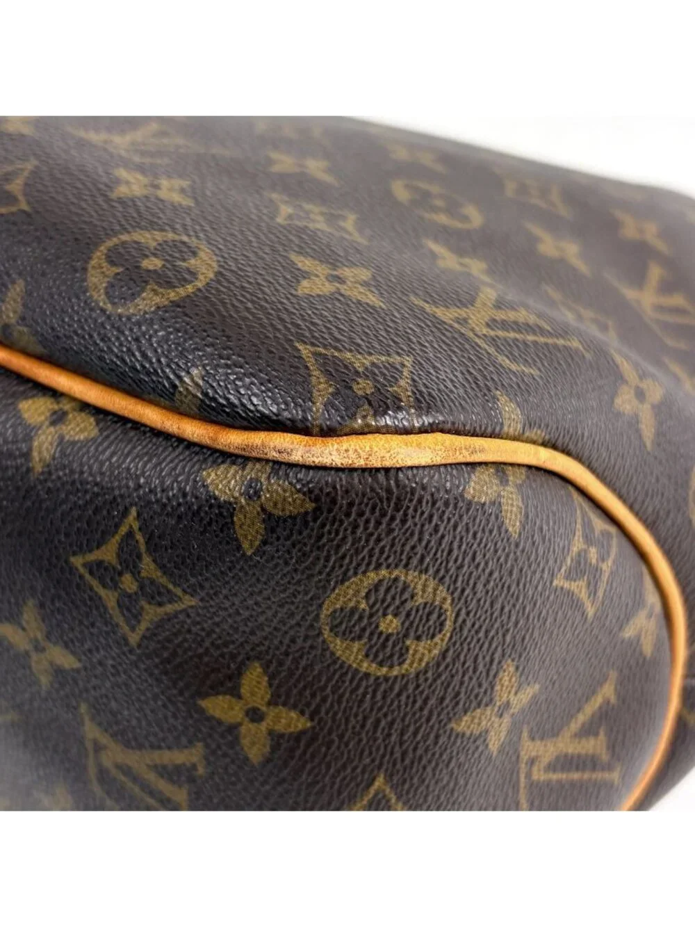 Louis Vuitton Delightful PM Shoulder Bag Monogram Brown - Picture 3 of 9